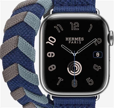 how to put on hermes apple watch